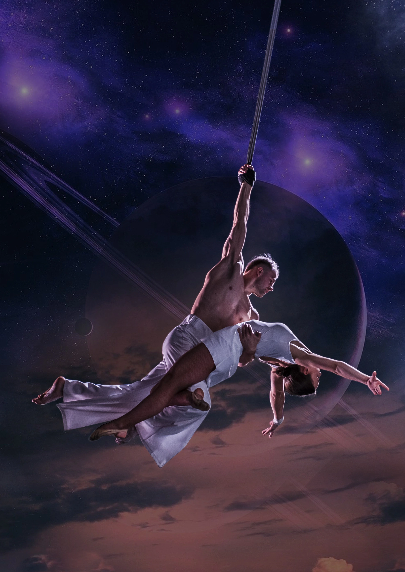 Sergey & Anastasia